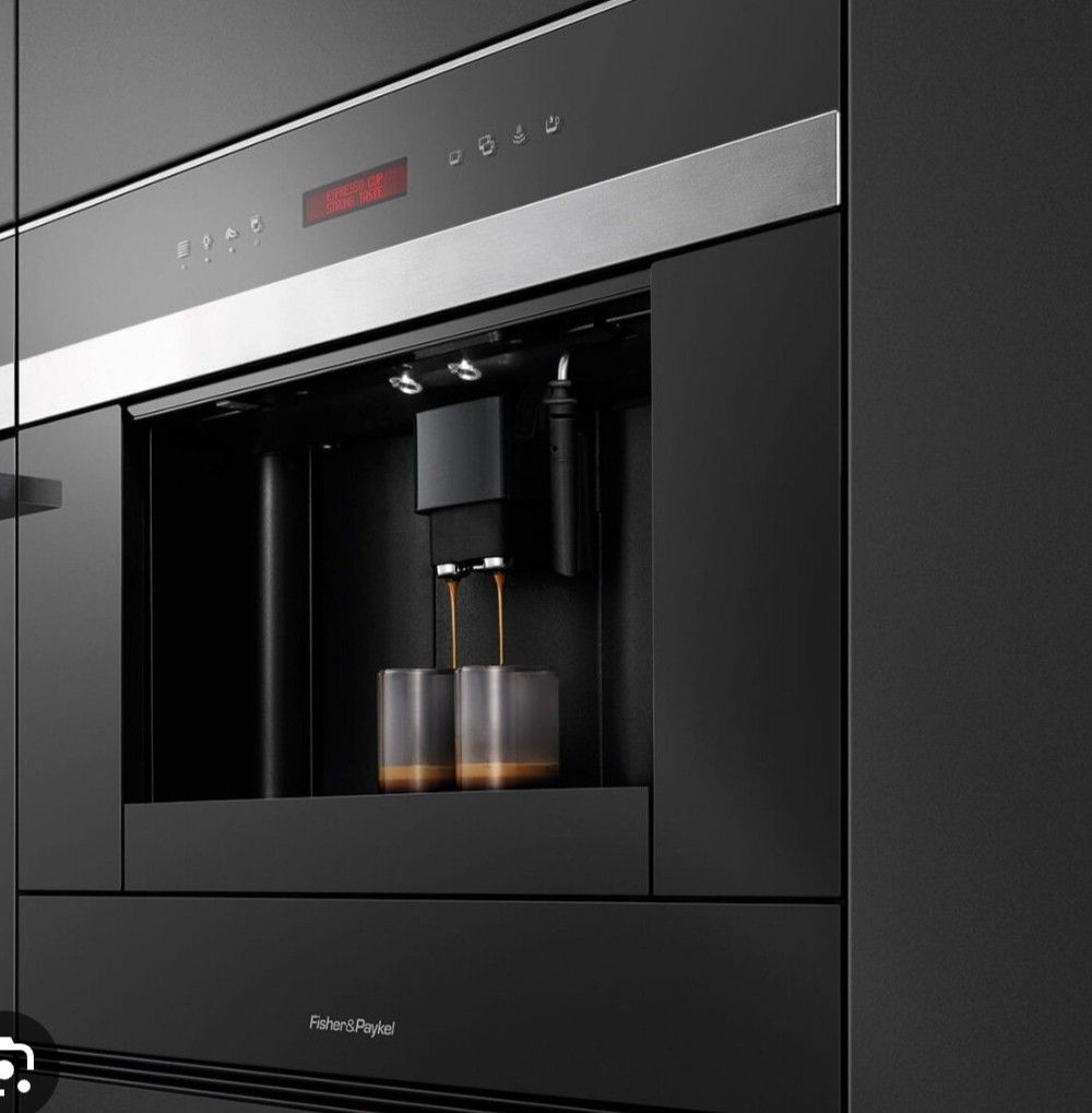 Fisher & Paykel Builtin Coffee maker, 60cm, TV & Home Appliances