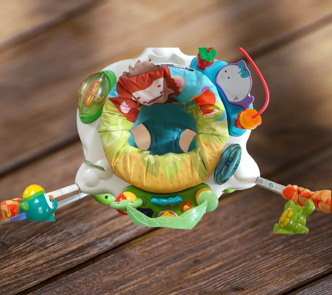 Fisher prices jumperoo on Carousell