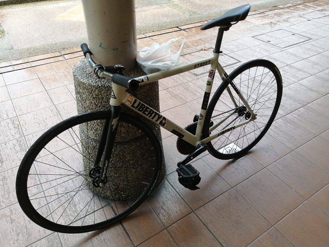 Fixie riser sales