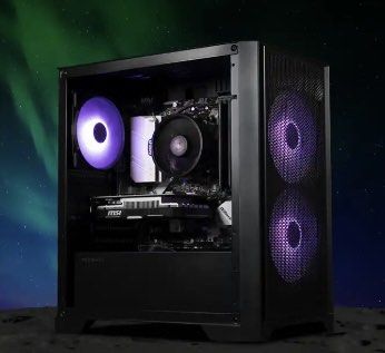 $1200 RTX 4060Ti Gaming PC Build! 😄 [Testing Nvidia's Latest GPU
