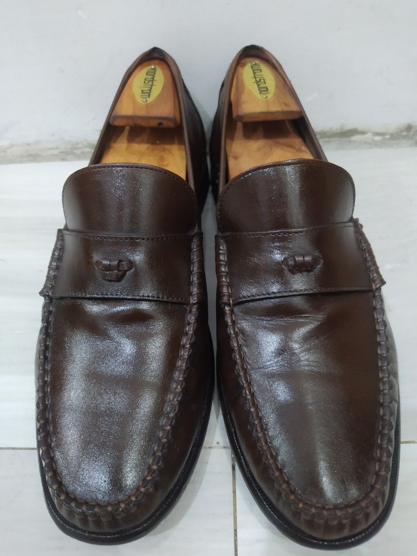 florsheim penny loafers