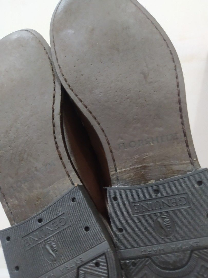 florsheim penny loafers