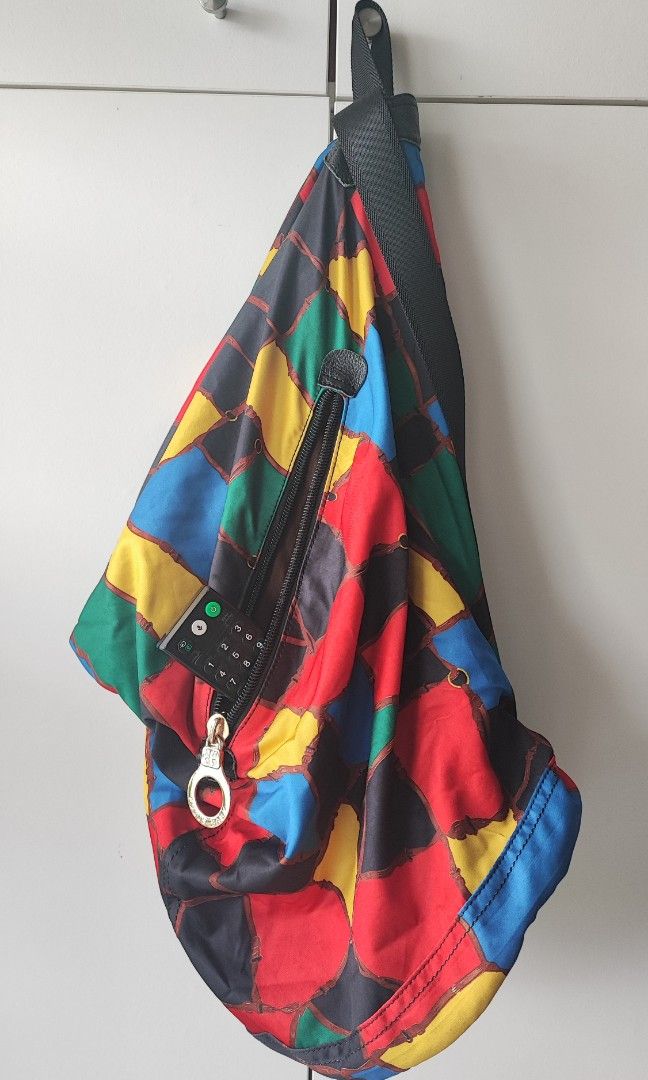 focus baby 70an backpack, Men's Fashion, Bags, Backpacks on Carousell