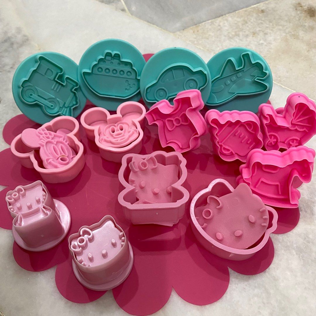 Fondant Cake cutter, Furniture & Home Living, Kitchenware & Tableware