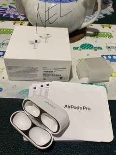 For Sale: Charging Case Only for Apple AirPods Pro 2/Original