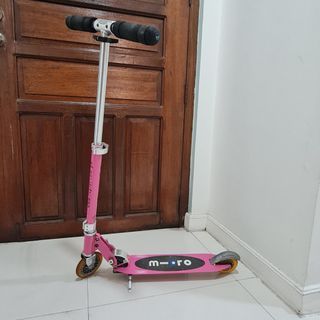 For Sale: Micro Scooter Sprite Pink
