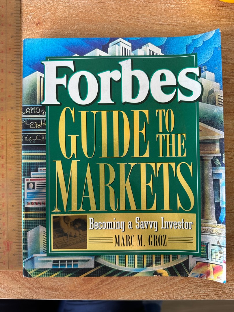 Forbes Guide to the Markets on Carousell