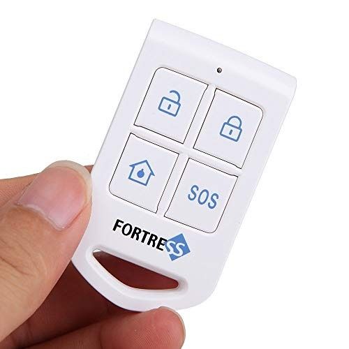 Fortress s03 security system install top