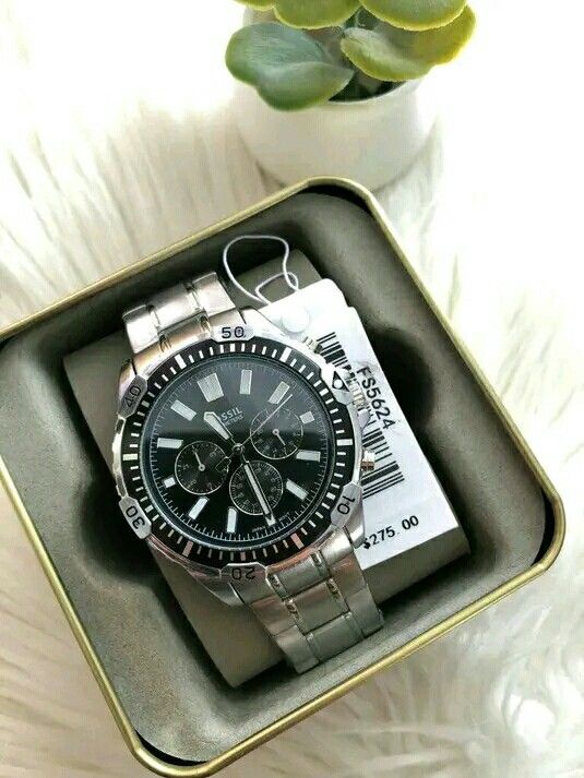 Fossil garrett 2025 fs5624