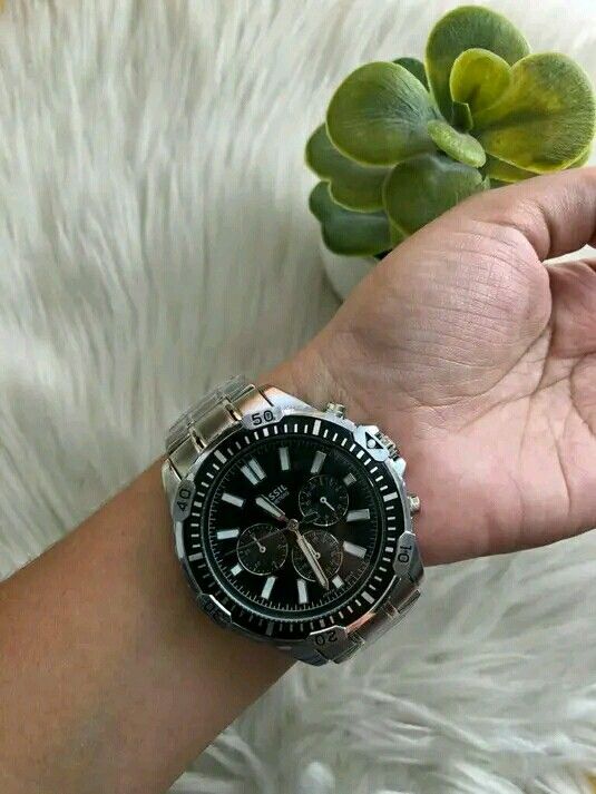 Fossil hotsell garrett fs5624