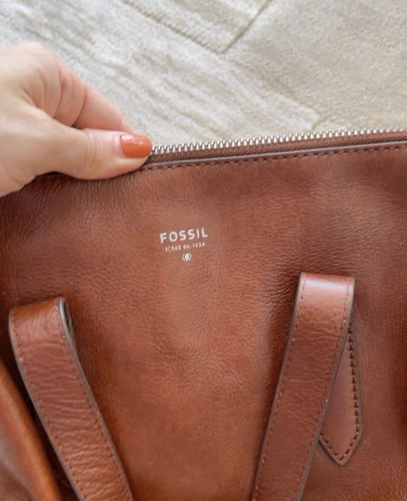 Fossil Sydney bag
