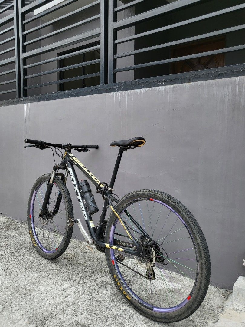 Foxter hotsell 301 29er
