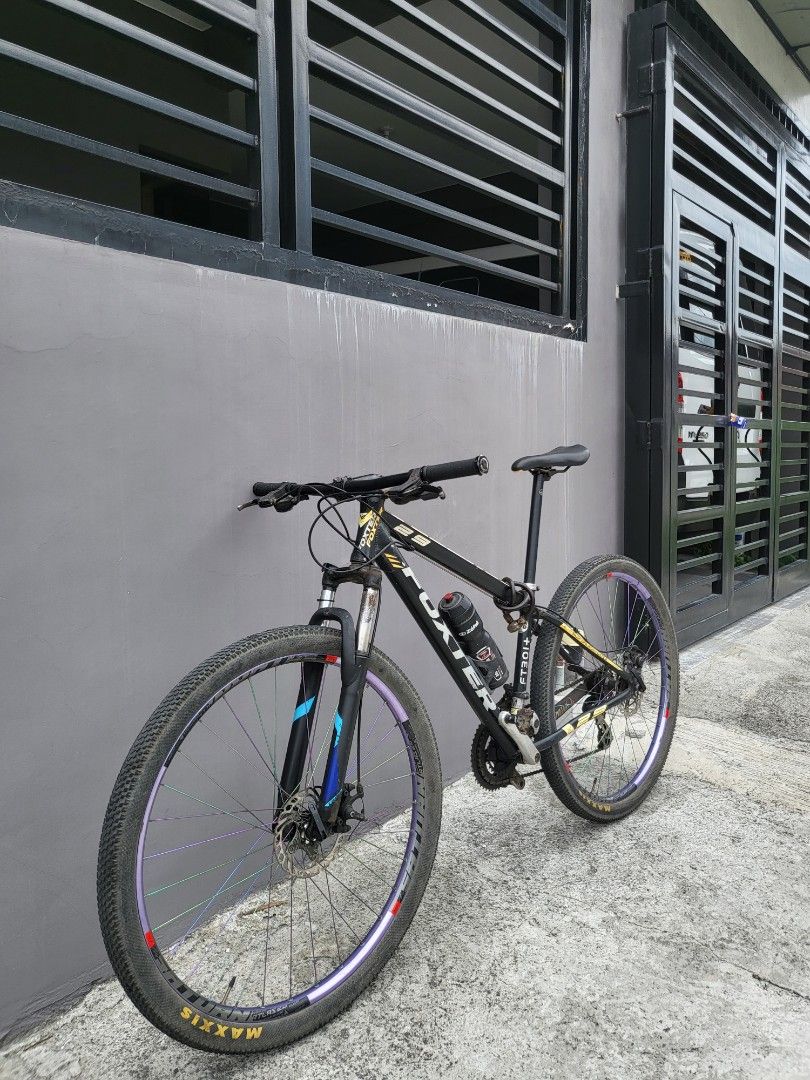 Foxter hotsell 301 29er