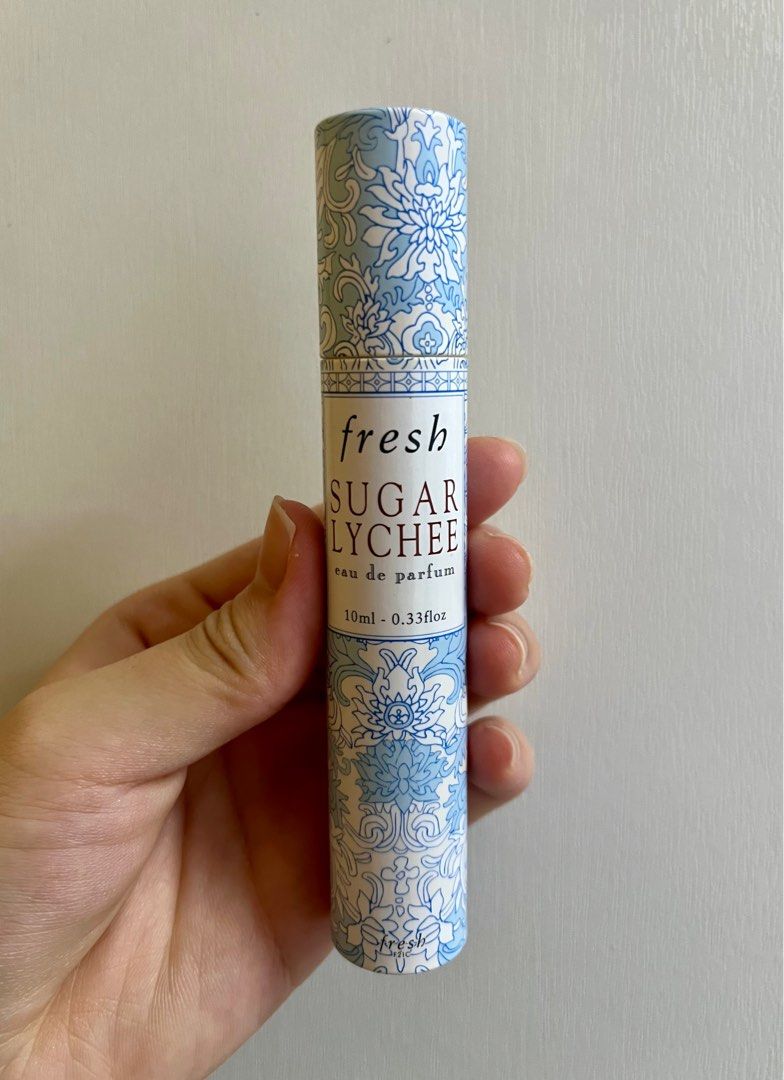 Fresh Sugar Lychee eau de parfum (10ml), Beauty & Personal Care, Fragrance & Deodorants on Carousell