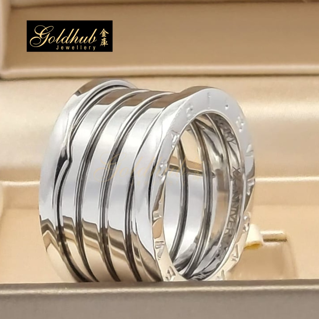RELOCATION SALES Full set EU Size 55 18k Pre loved Bvlgari B