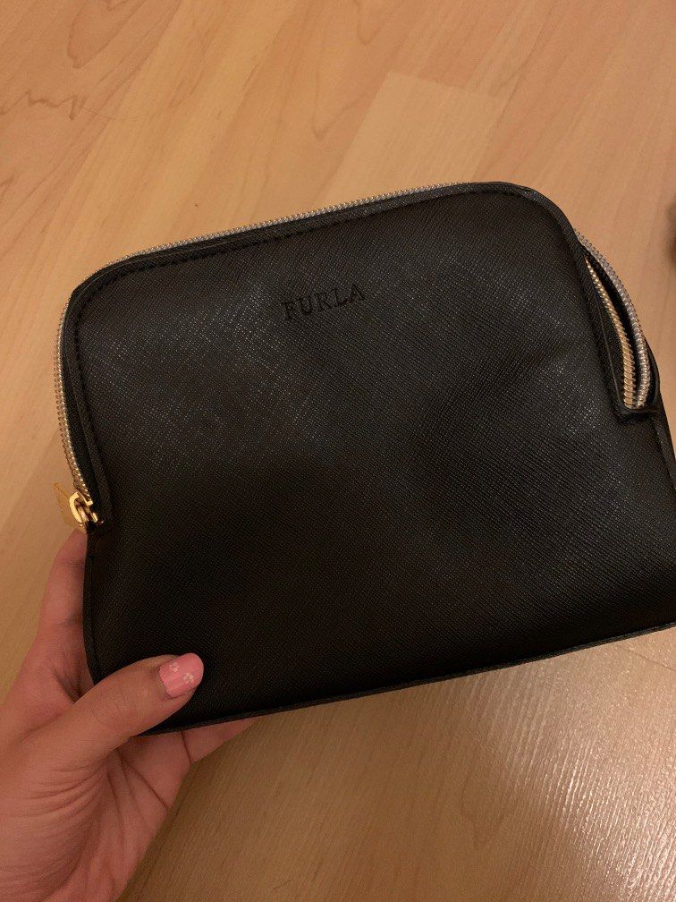Furla pouch top bag