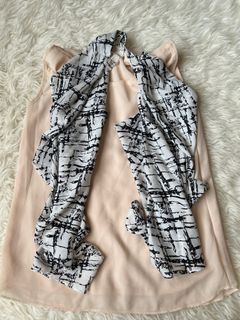 (GC264)Syal top