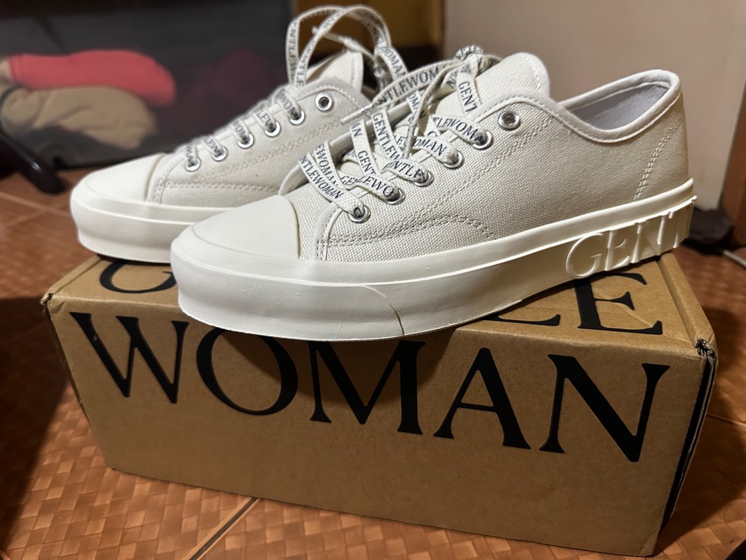 Gentle Woman Sneakers on Carousell