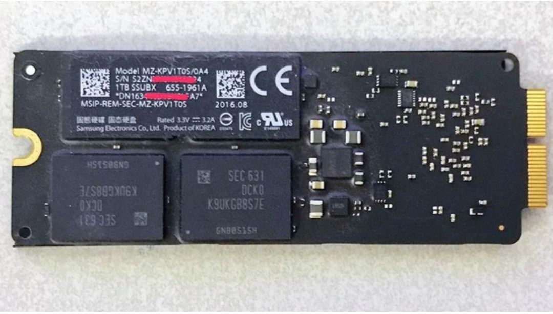 Apple ssd price discount