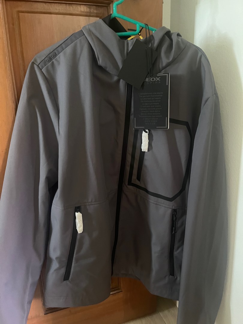 Geox windbreaker top