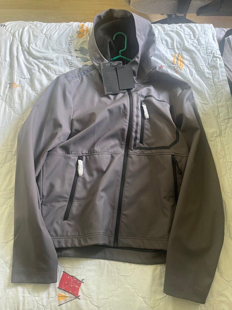 Geox windbreaker top