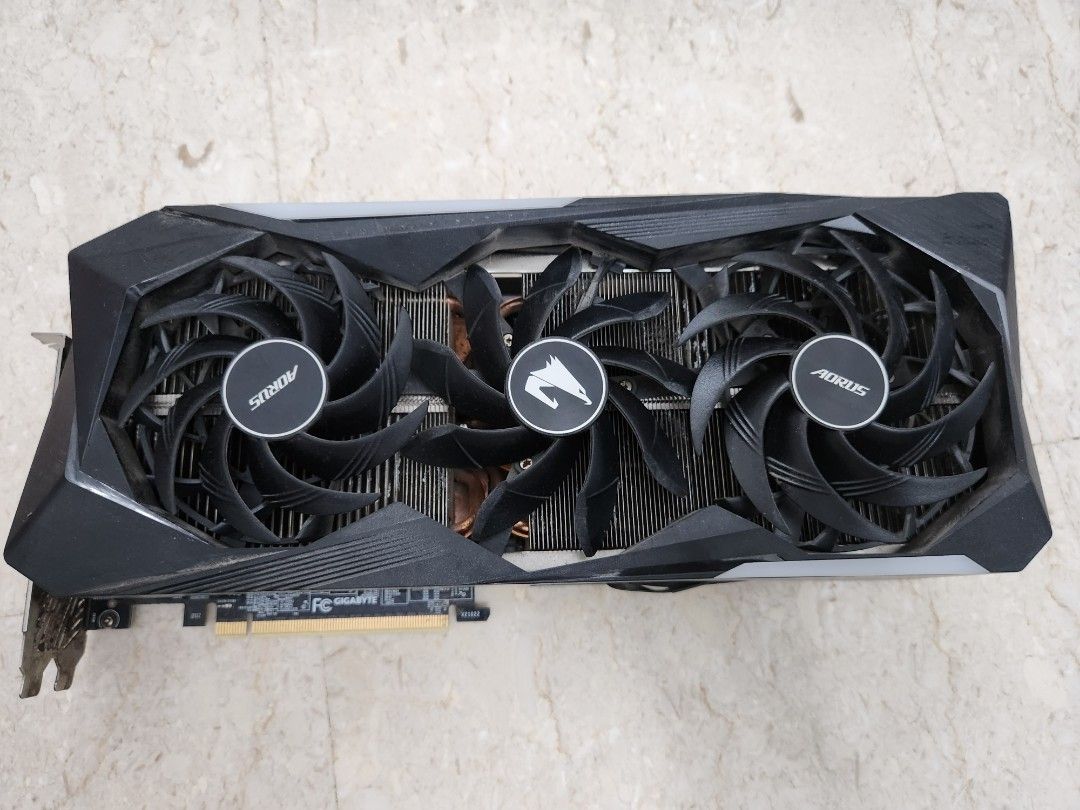 Gigabyte discount aorus geforce