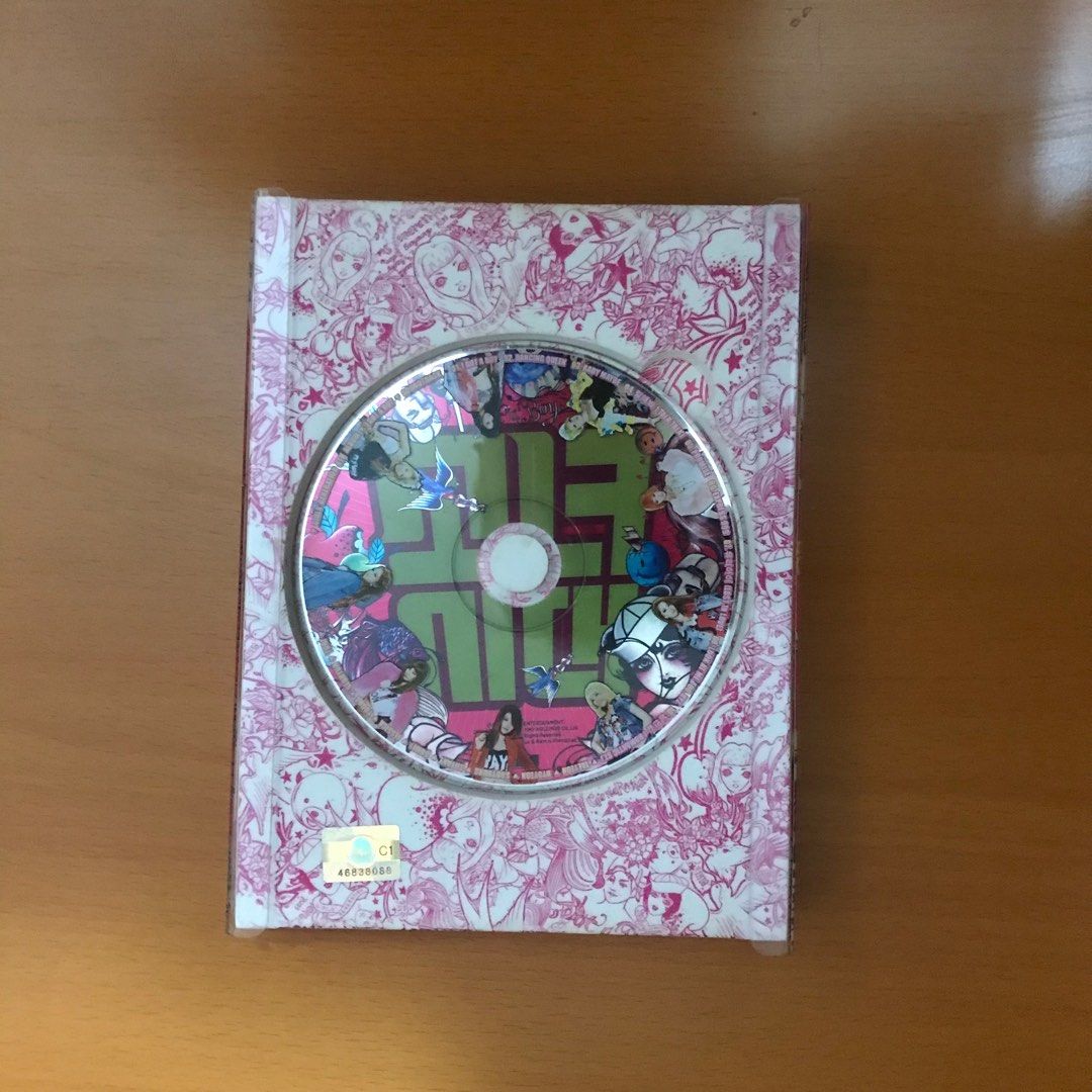 少女時代Girls' Generation - I Got A Boy CD, 興趣及遊戲, 音樂、樂器 