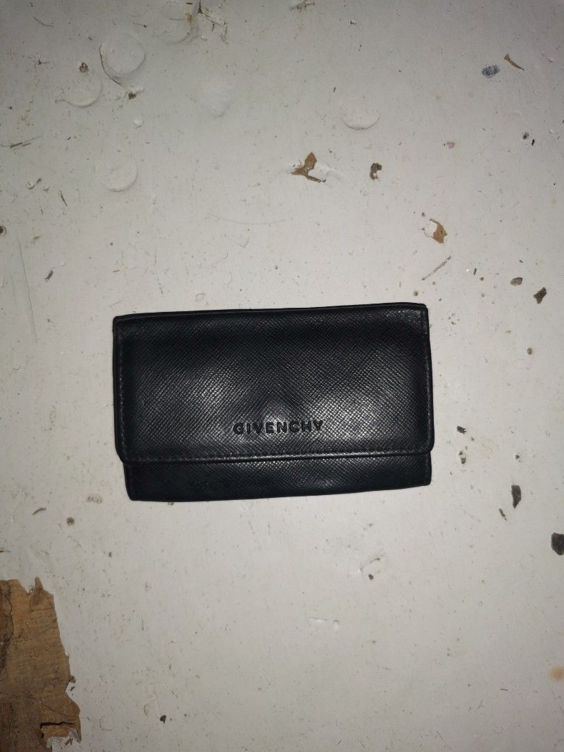 Givenchy key best sale pouch