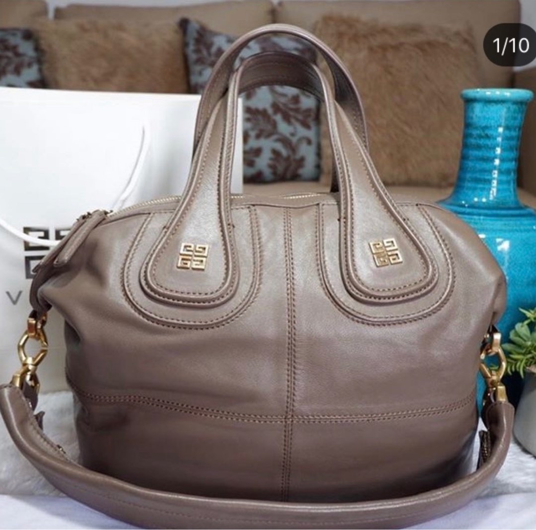 Givenchy Nightingale Bag Medium, Luxury, Bags & Wallets on Carousell
