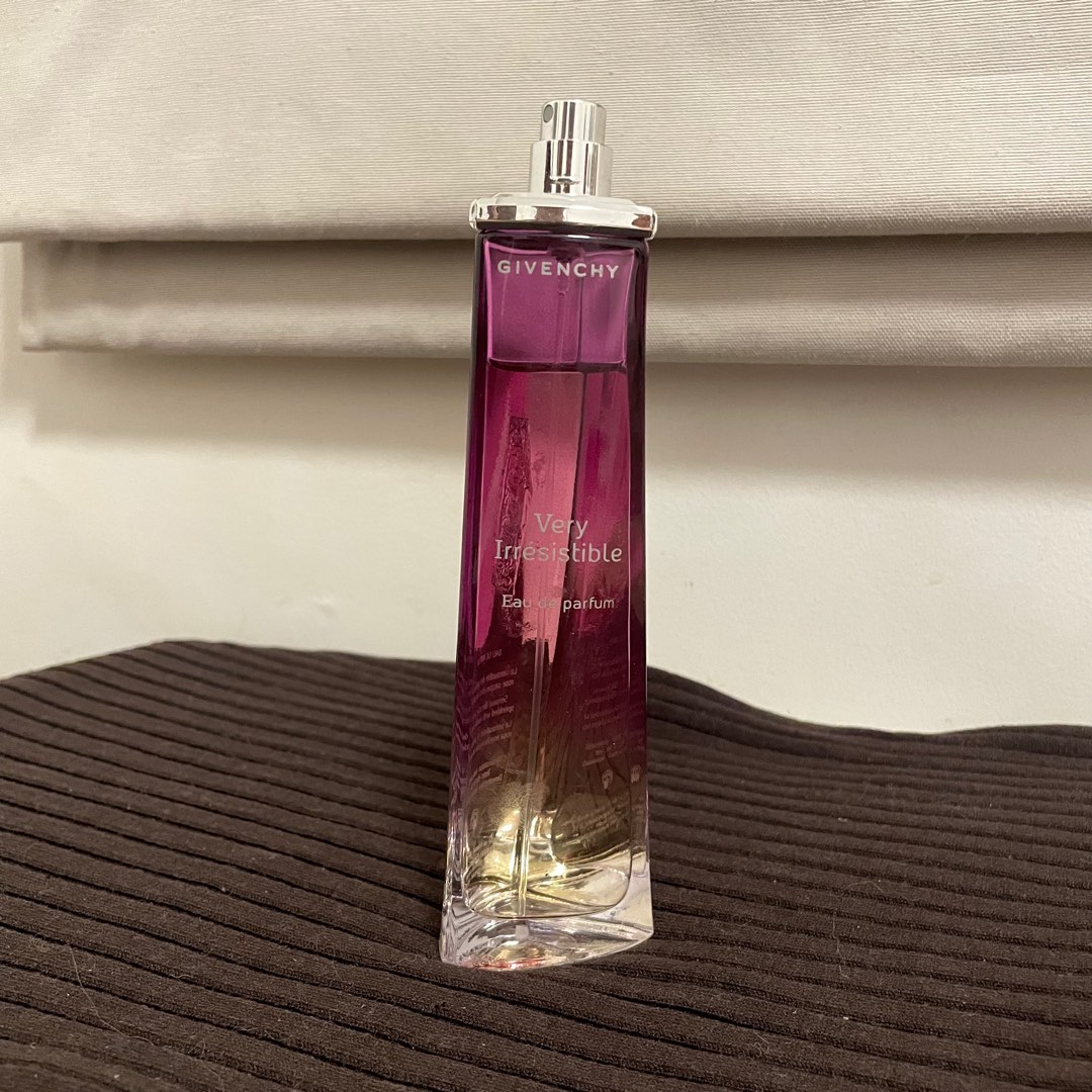 Irresistible online givenchy tester