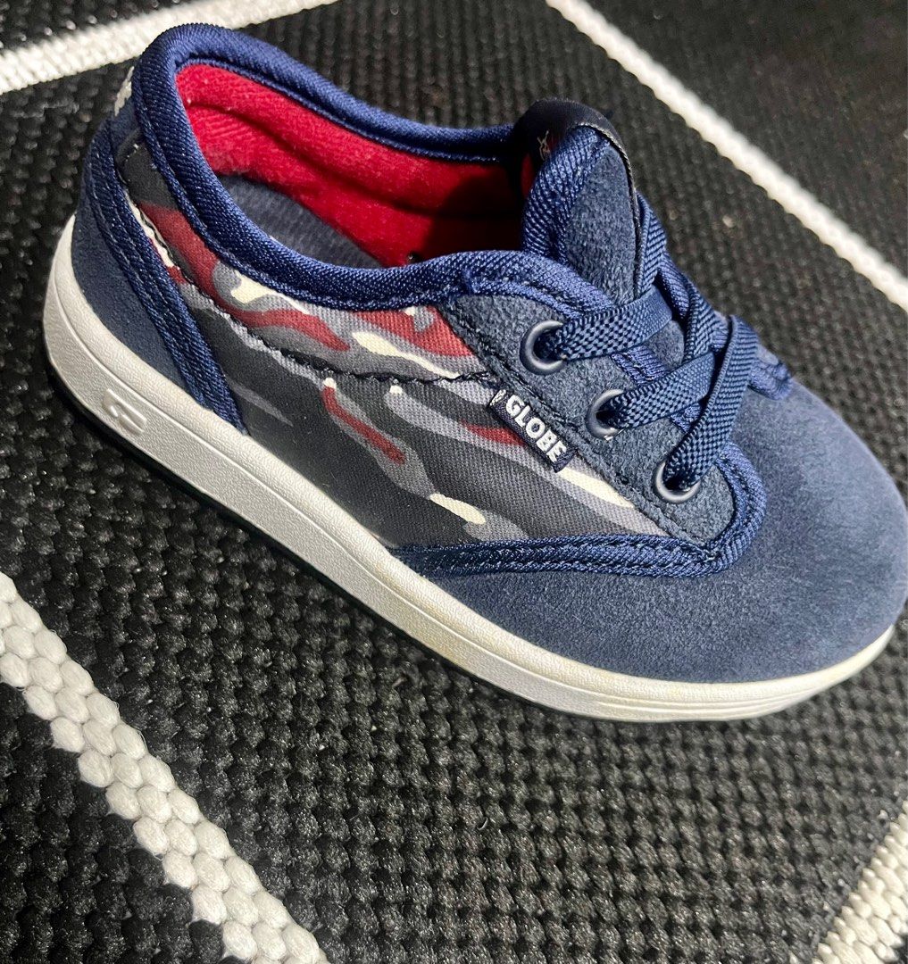 Globe shoes kids sale