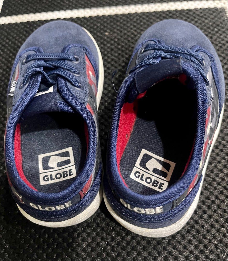 Globe shoes kids sale