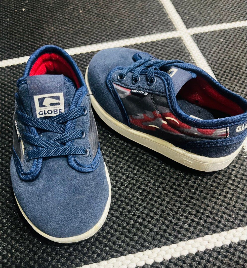 Globe shoes kids outlet