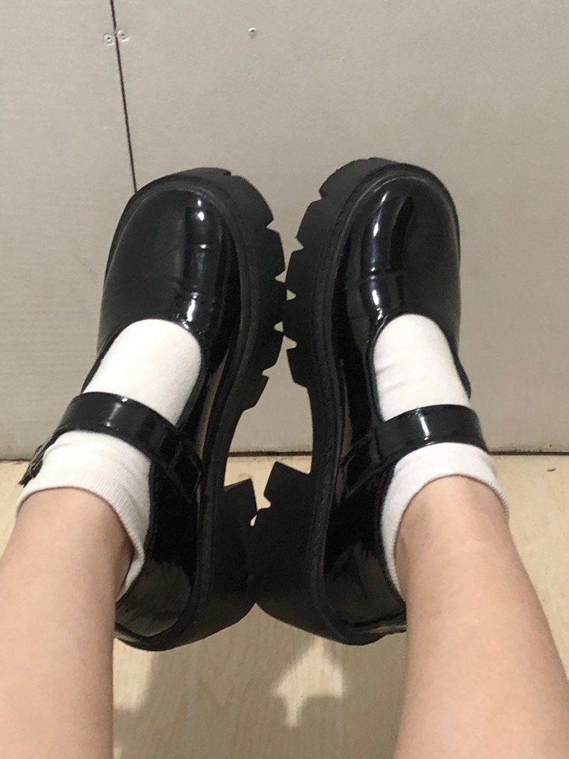 Glossy mary sales janes