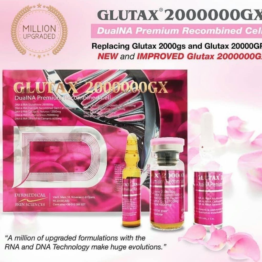 glutathione 20000gs Frontiers main image 0