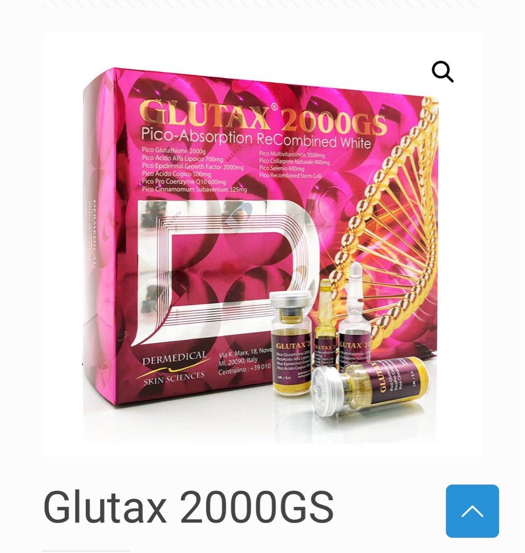 glutathione 20000gs Liposomal 2000 MG, Superior Absorption, Glutathione Supplement with Hyaluronic Acid + Collagen Peptide + Resveratrol, Powerful Antioxidant, Health Aging, 60 Count : Health & Household Glutathione 2000mg 120 softgels &