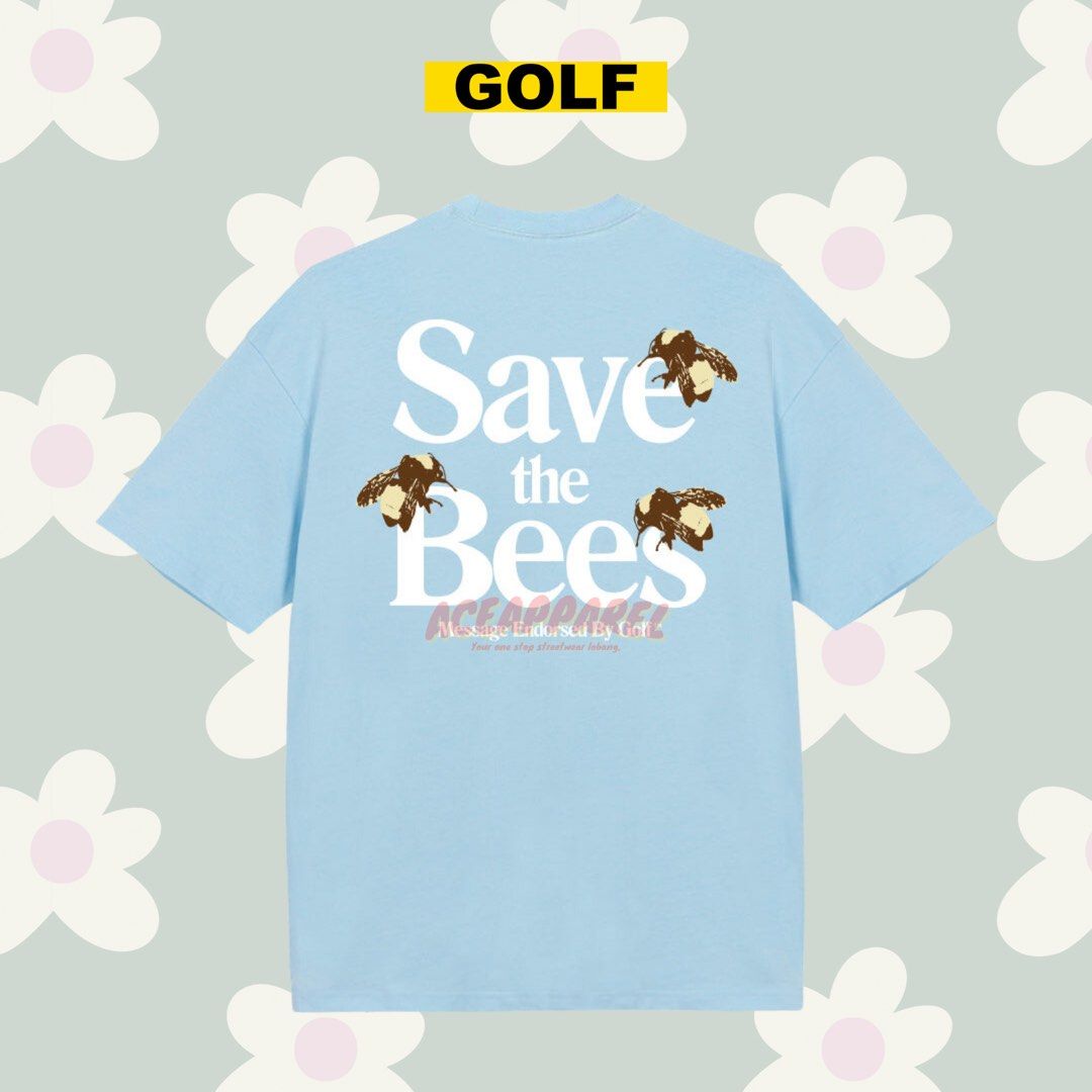 Golf wang save the bees tee sale
