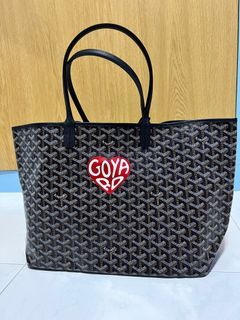 Base Shaper / Bag Insert Saver for GOYARD Goyardine Rouette PM Tote Bag