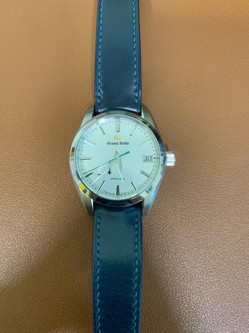 Grand seiko outlet sbga 427