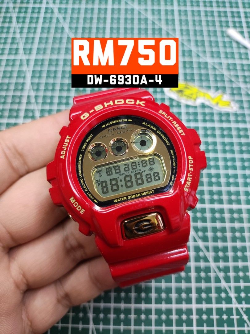 G shock hotsell rs9