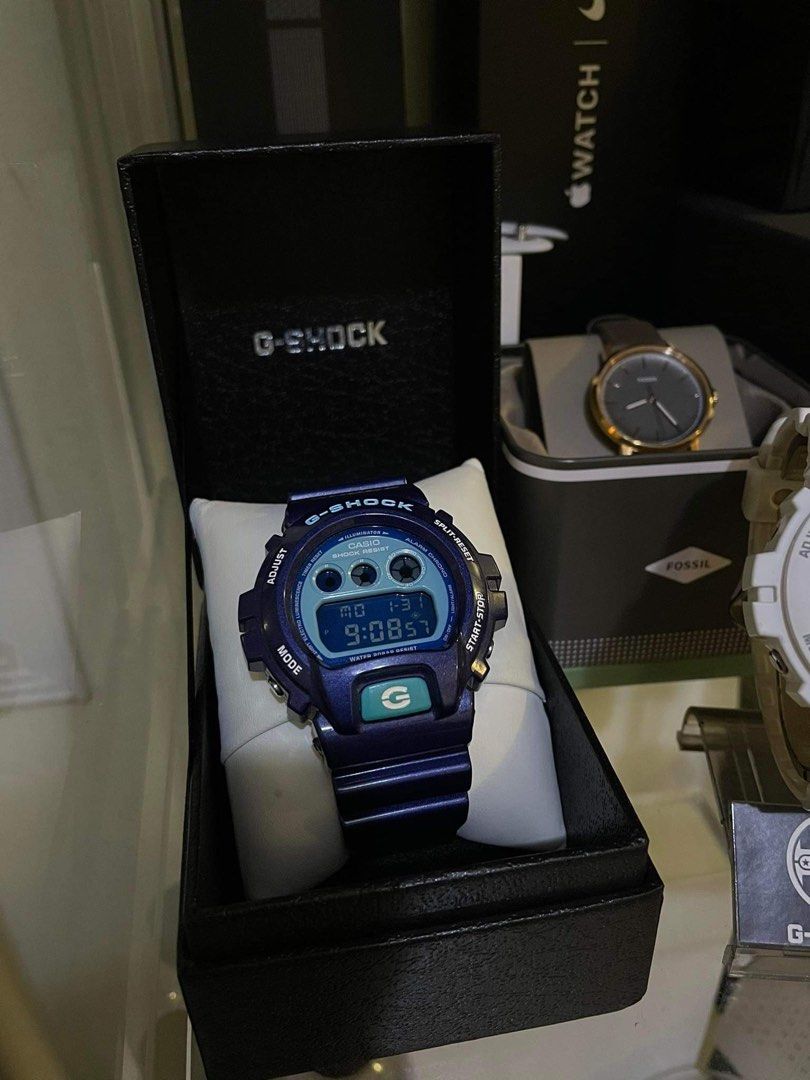 Gshock dw6900 cc2 module 1289