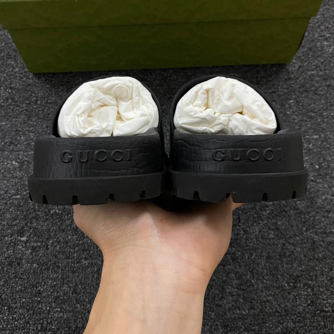 Gucci Slides Men s Fashion Footwear Flipflops and Slides on