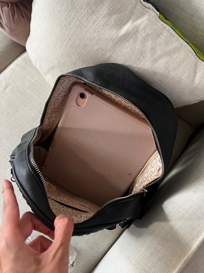 Guess Backpack Women s Fashion Bags Wallets Backpacks on