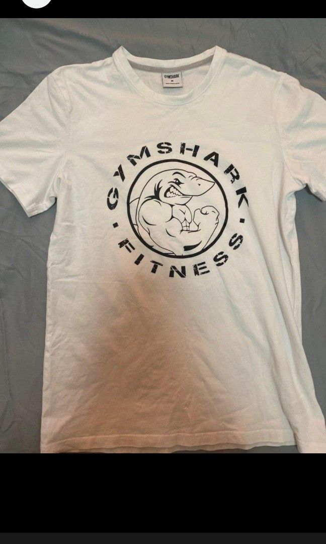 Gymshark Legacy T Shirt, Men's Fashion, Tops & Sets, Tshirts