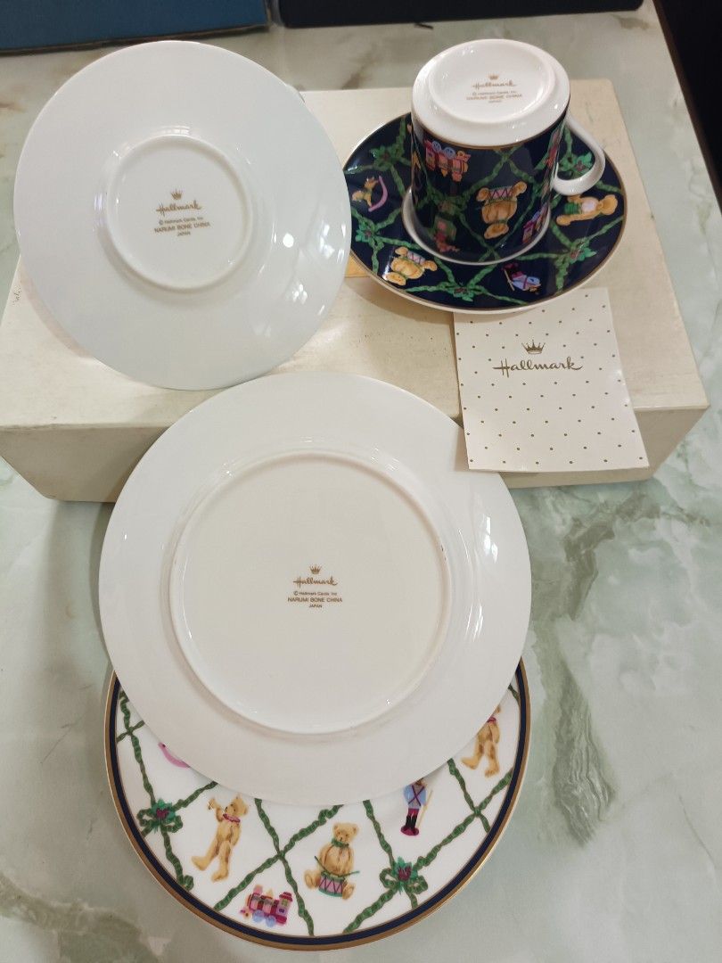 Hallmark Narumi Bone China on Carousell