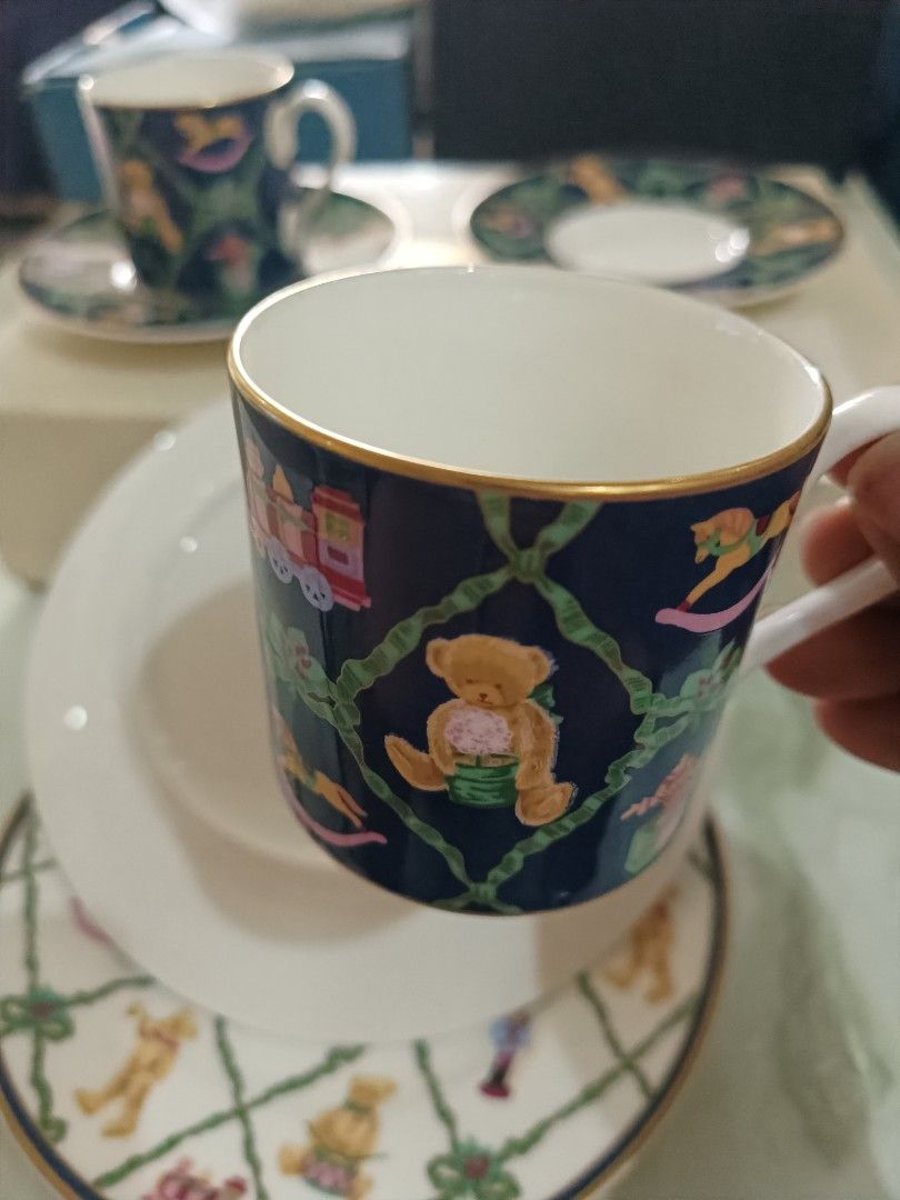 Hallmark Narumi Bone China on Carousell