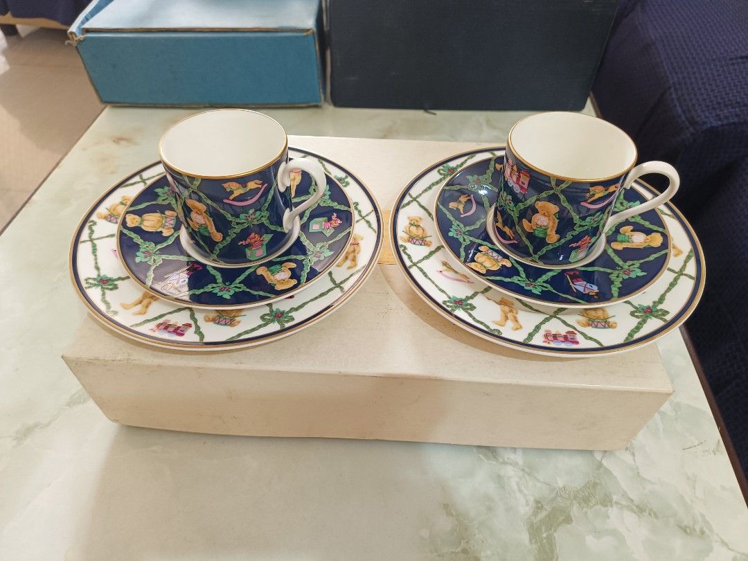 Hallmark Narumi Bone China on Carousell