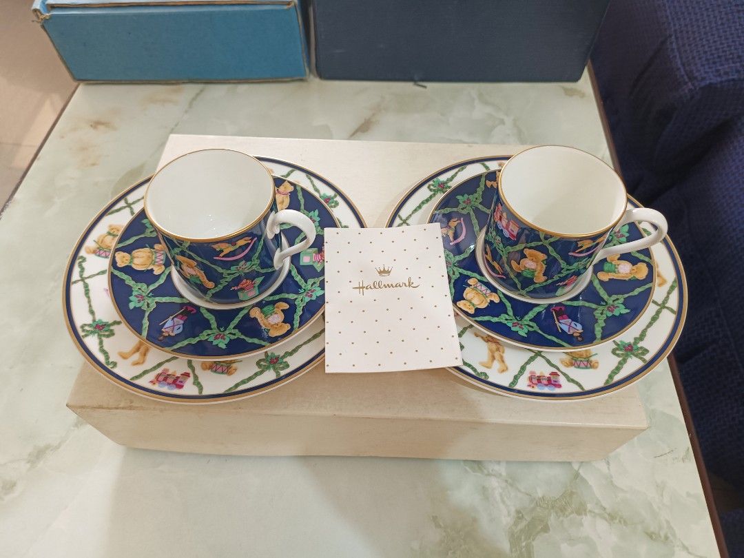Hallmark Narumi Bone China on Carousell