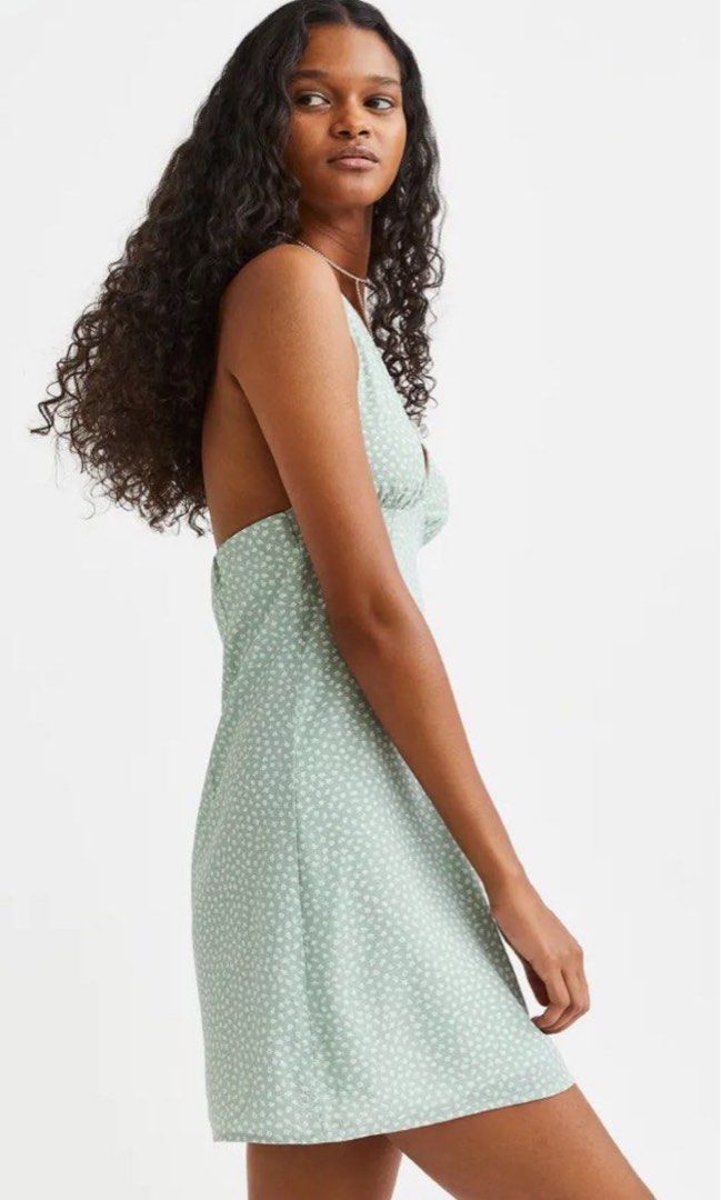 Pacsun sale green dress