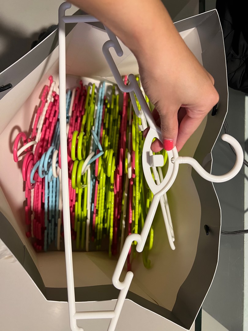 Hangers good quality, Furniture & Home Living, Home Improvement